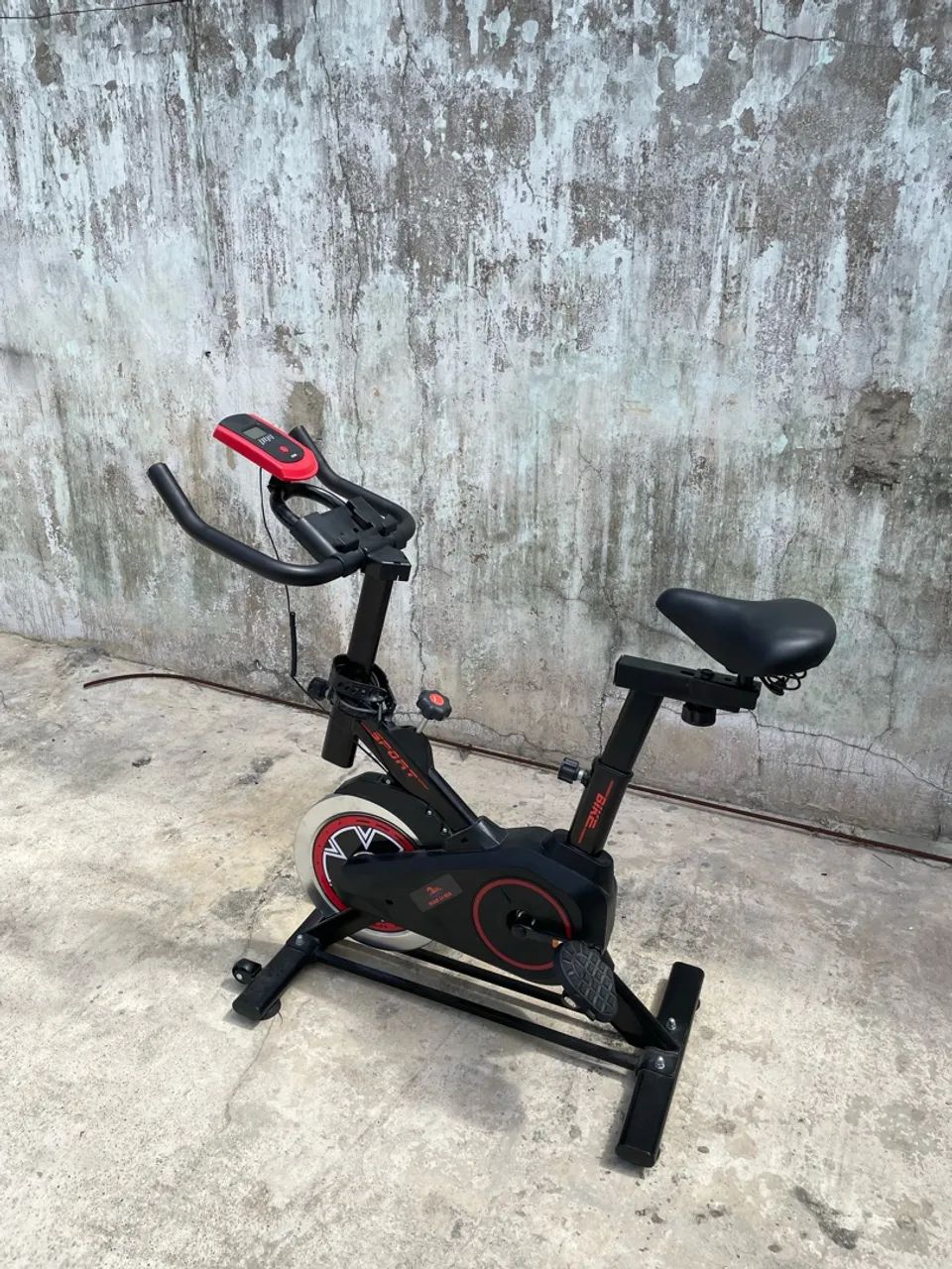 bicicleta ergométrica  - Foto 5
