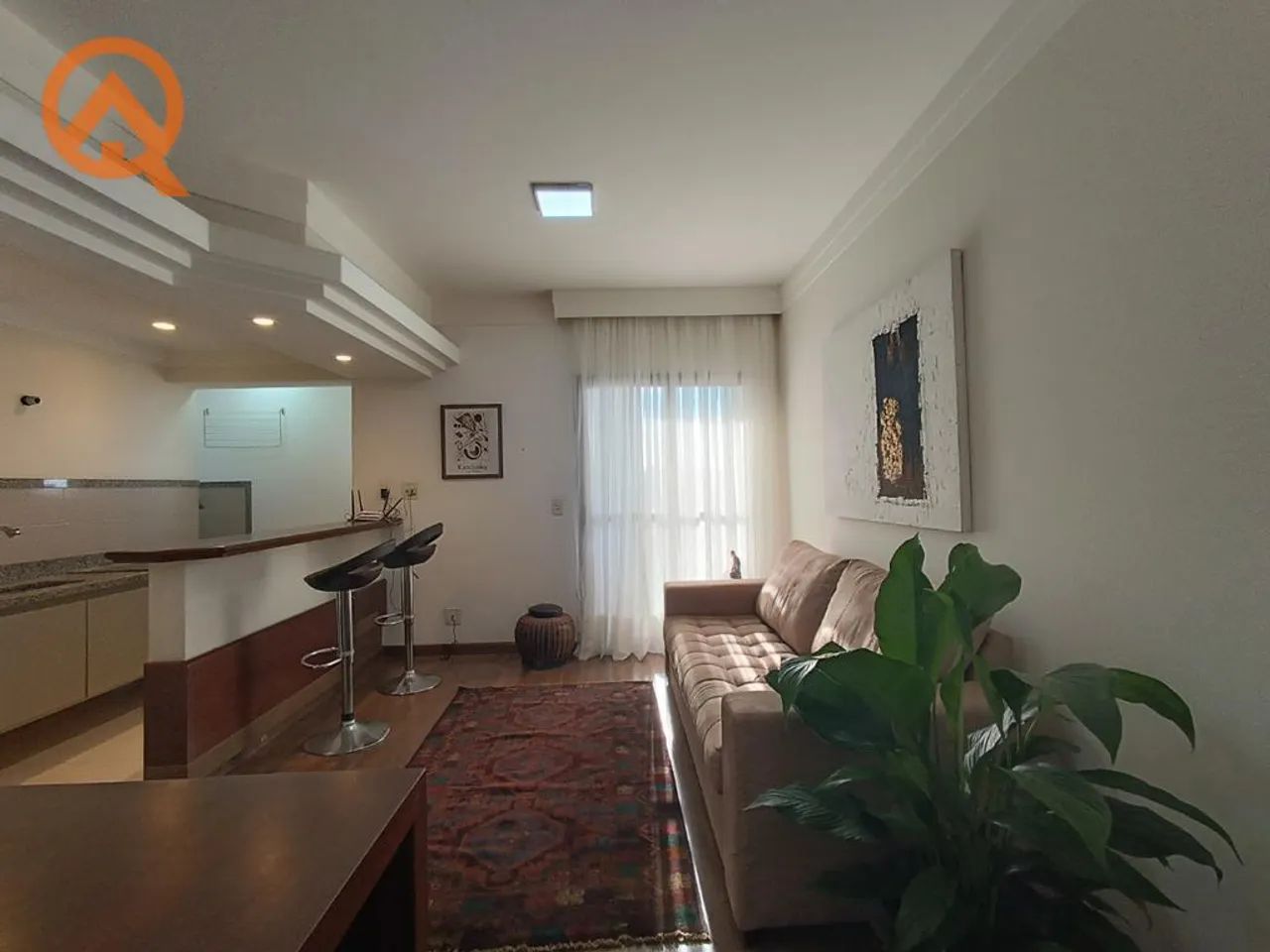 Apartamento Mobiliado no Cambuí - Foto 2