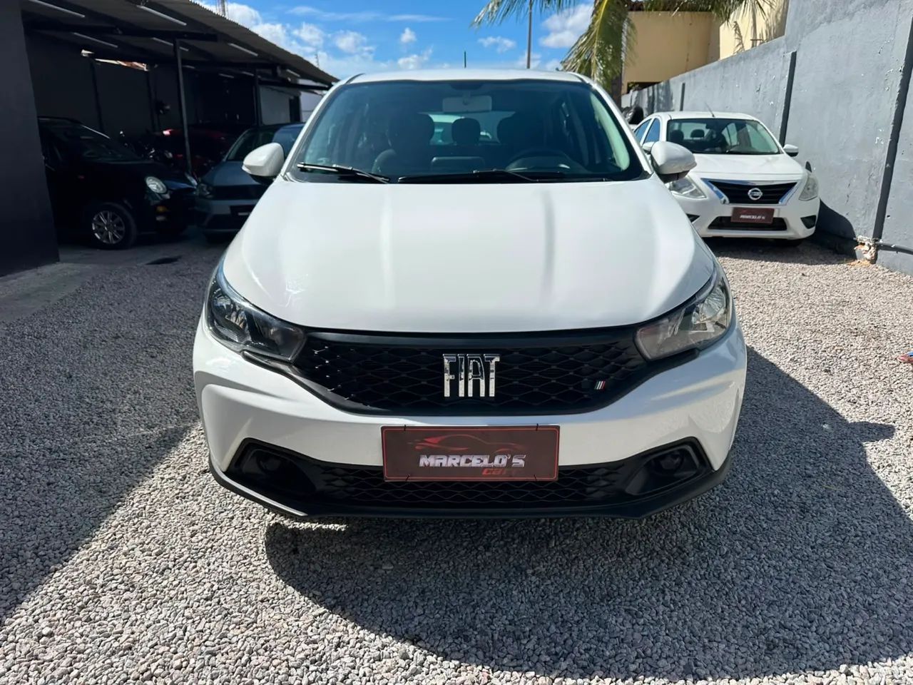 Fiat Argo Drive 1.0 6V Flex 2025 - Foto 3