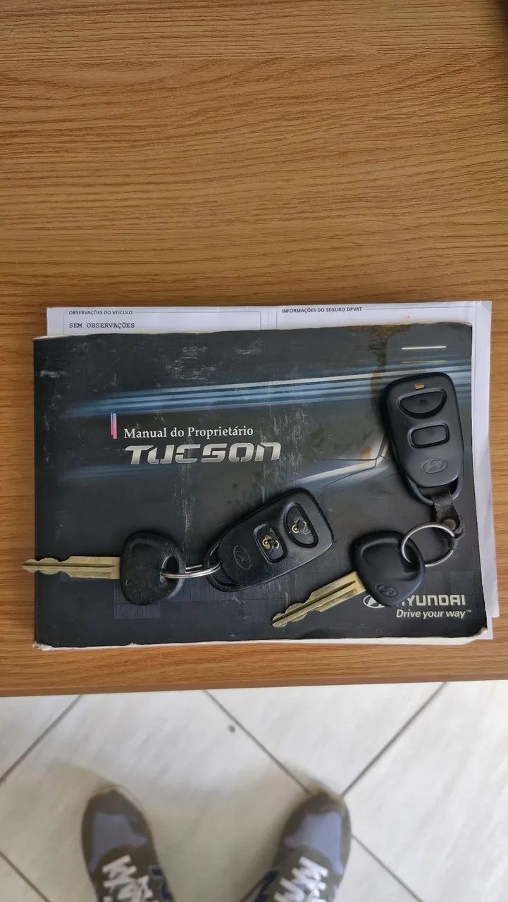 Hyundai Tucson 2010