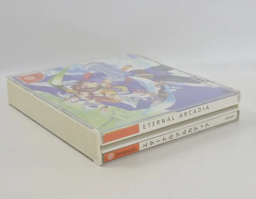 Eternal Arcadia Dreamcast  - Foto 4
