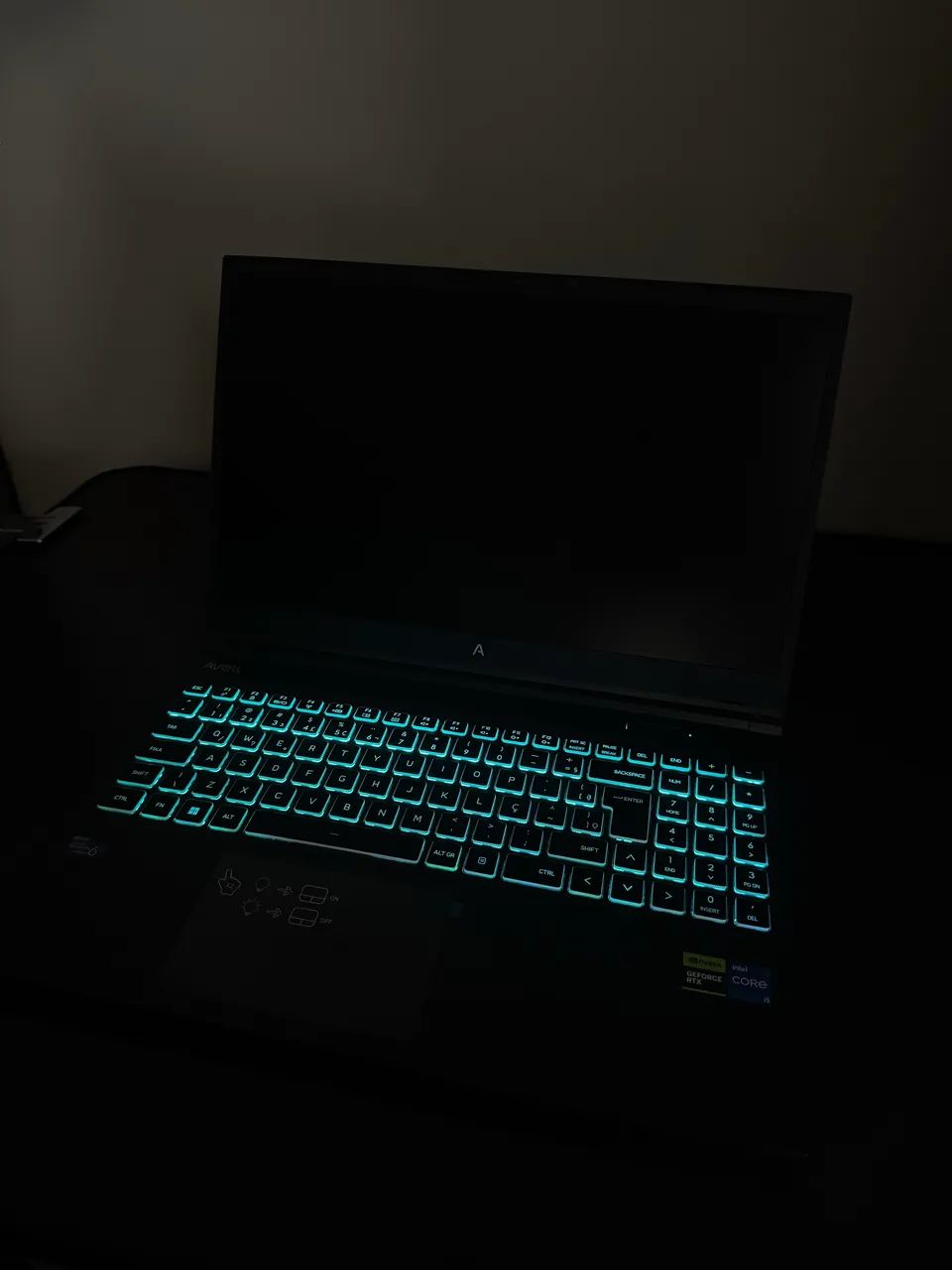 Notebook Avell ION A52 RTX 3050 | Intel Core i5 - Foto 4