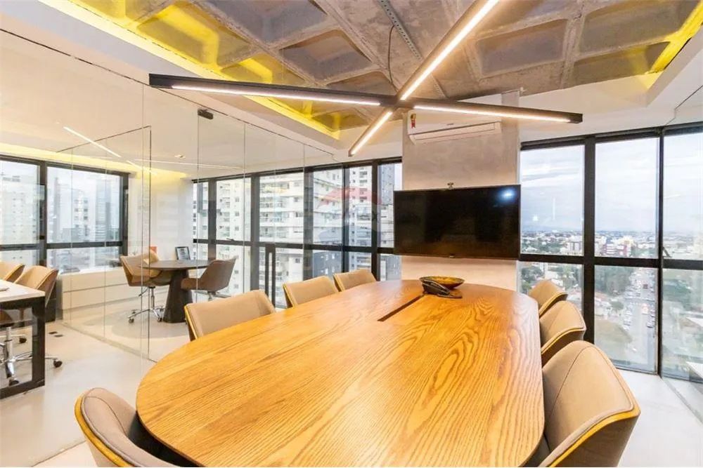 Sala à venda - Água Verde - Curitiba/PR - Foto 4