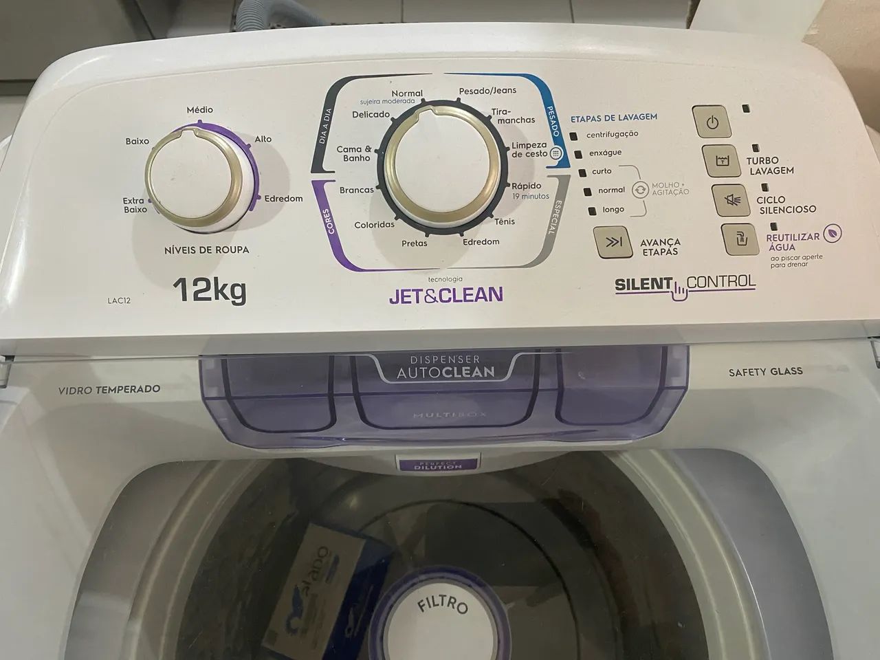 Lavadora Electrolux 12Kg - Foto 3