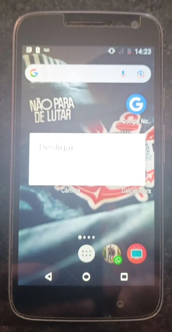 Celular moto g4 - Foto 5