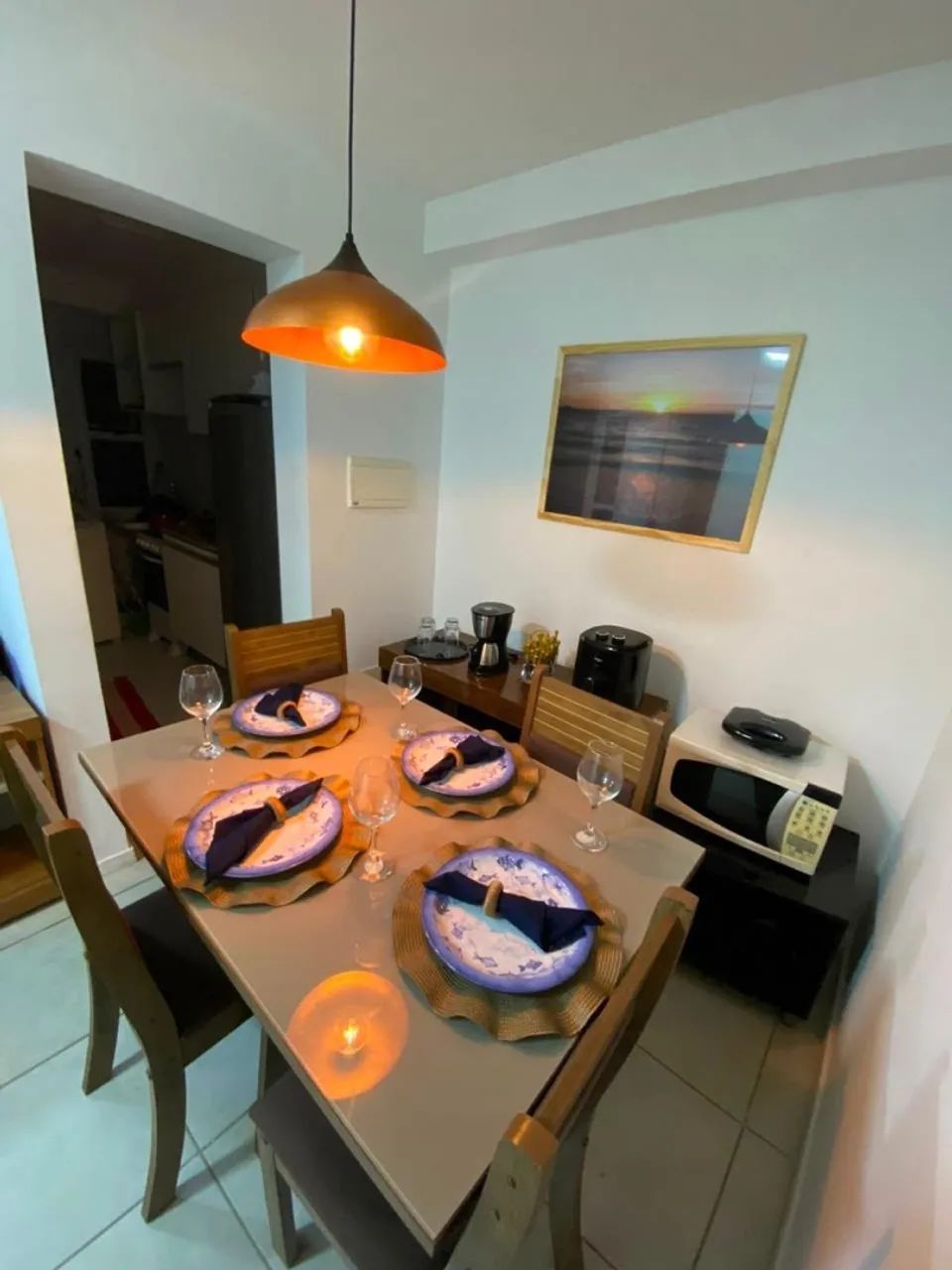 Oportunidade | quarto e sala mobiliado | torre Austrália  - Foto 2