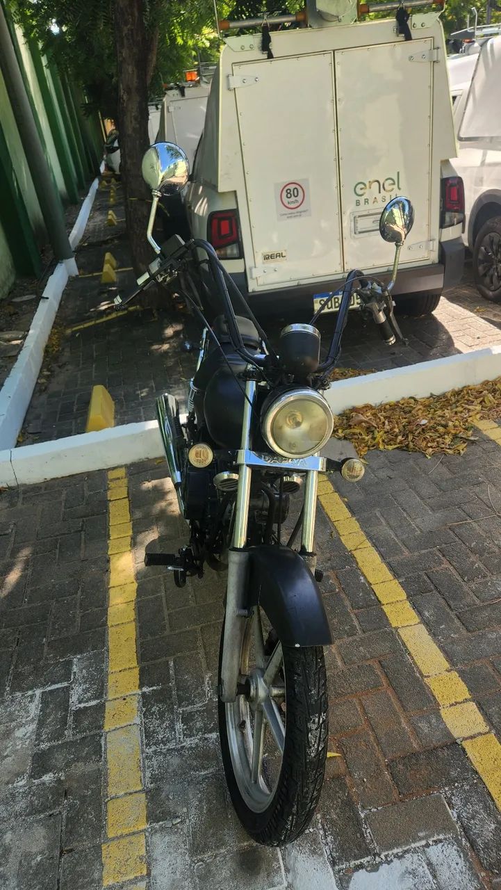 Kansas 150cc custom - Foto 5