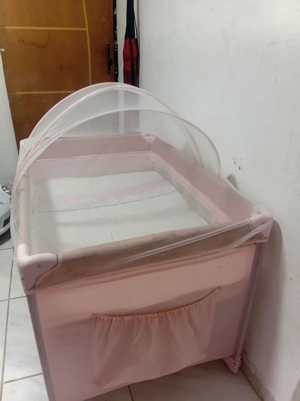 Vende-se berço de tela  - Foto 2