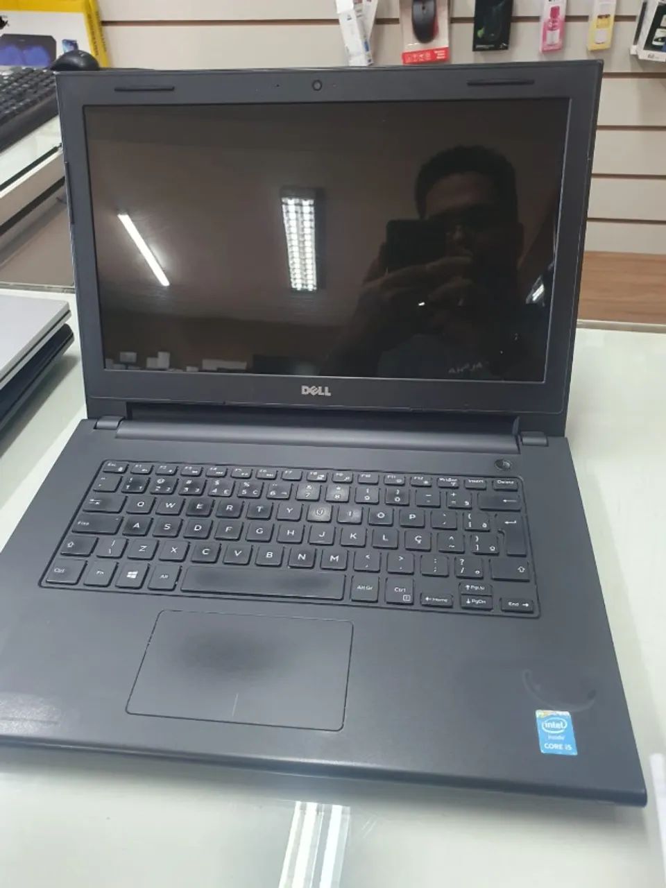 Notebook Dell i5