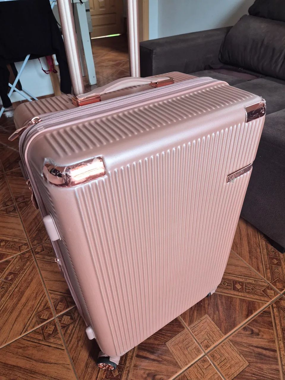 Mala de viagem 23kg