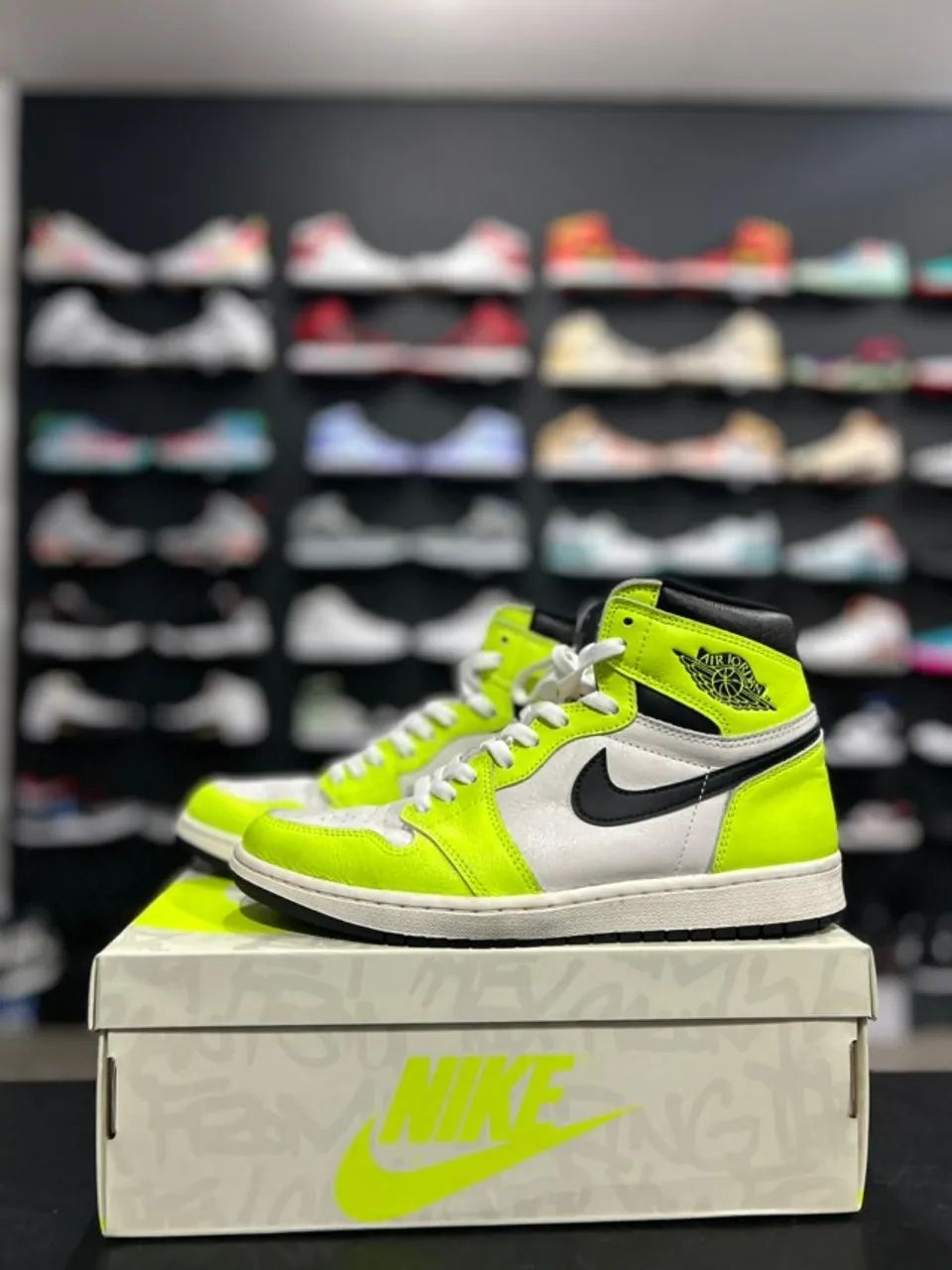 AIR JORDANS 1  - Foto 2