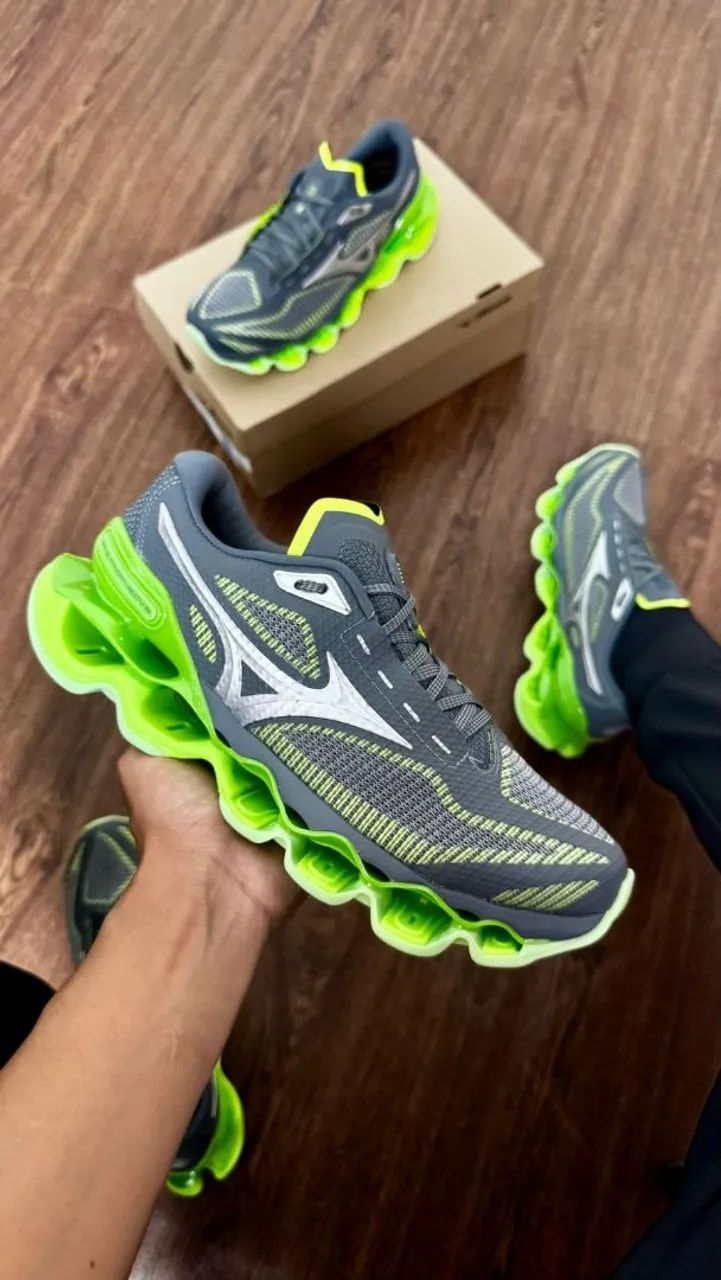 Mizuno prophecy 15 linha premium  - Foto 3