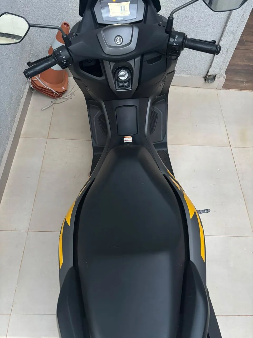 Yamaha  Nmax muito nova - Foto 2
