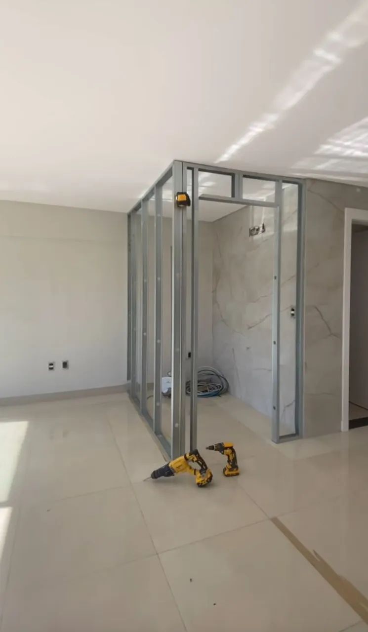 Drywall Acartonado e steel Frame - Foto 2
