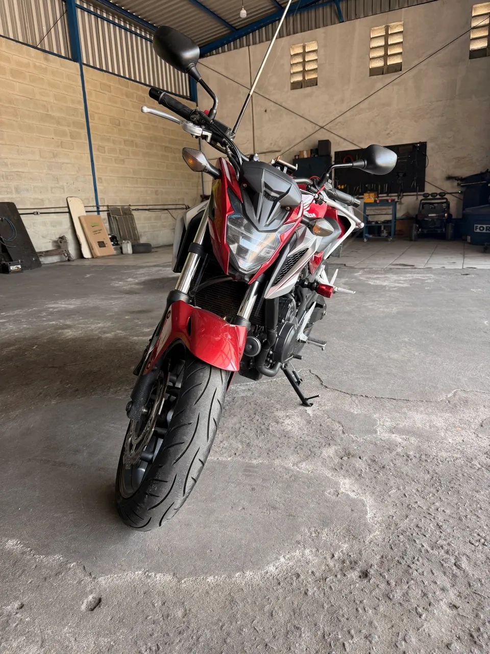 Honda CB500f   - Foto 5