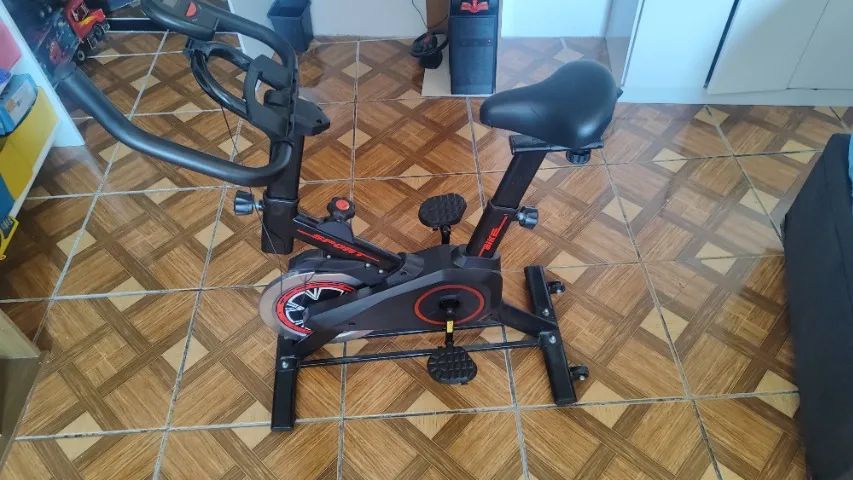 Bicicleta Ergométrica  - Foto 2