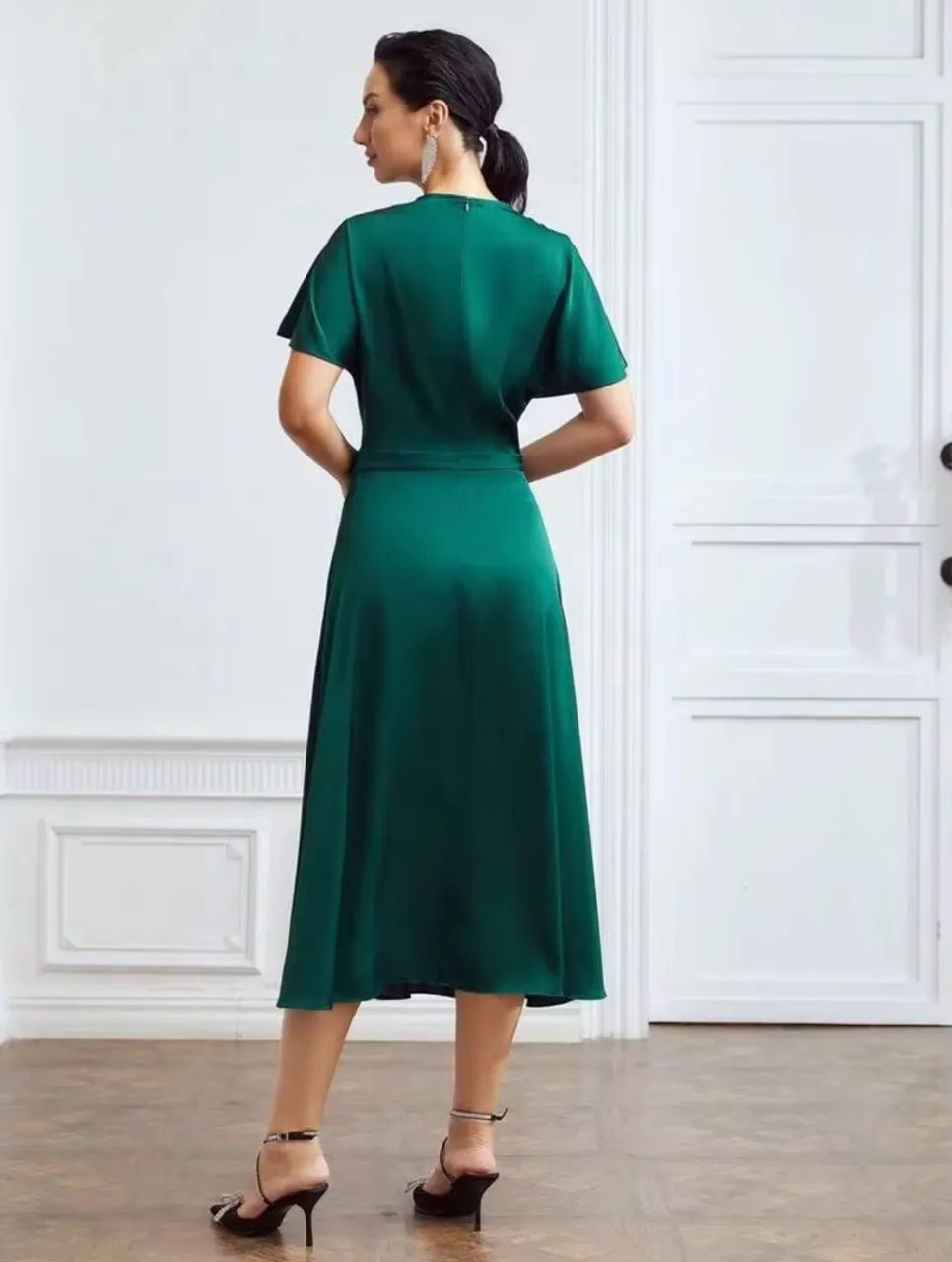 Vestido SHEIN MOTF - Foto 4
