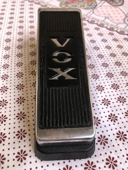 Pedal Wah Vox V847 faço Olxpay/ML avalio troca - Foto 2