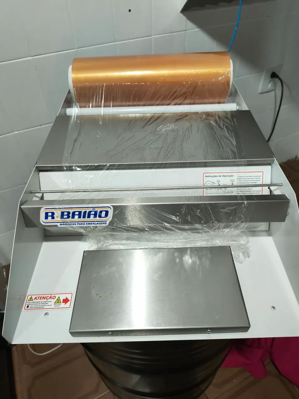 Embalagem  - Foto 2