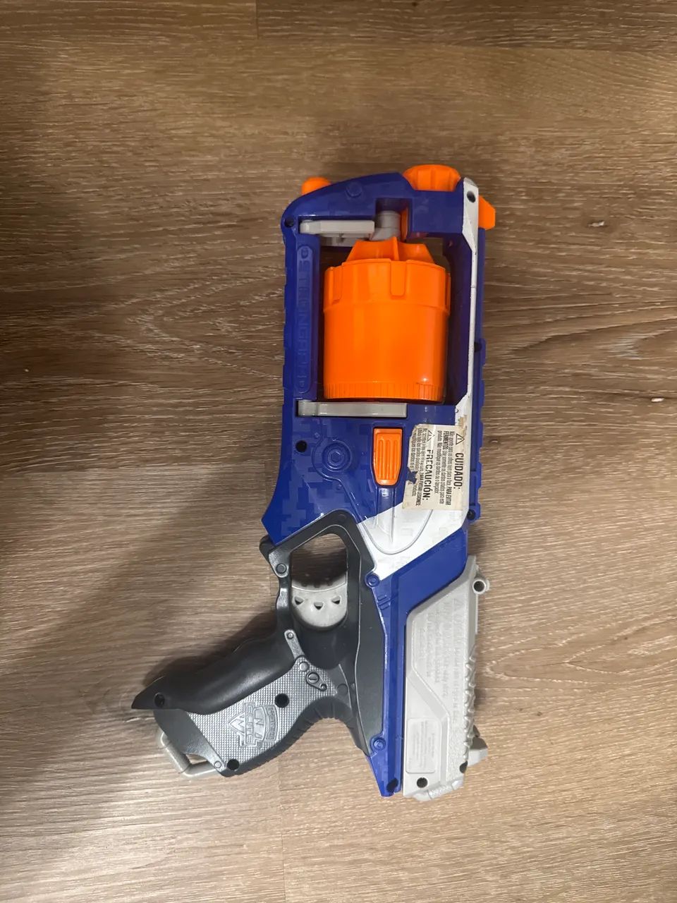 Kit 2 armas nerf com munições  - Foto 2