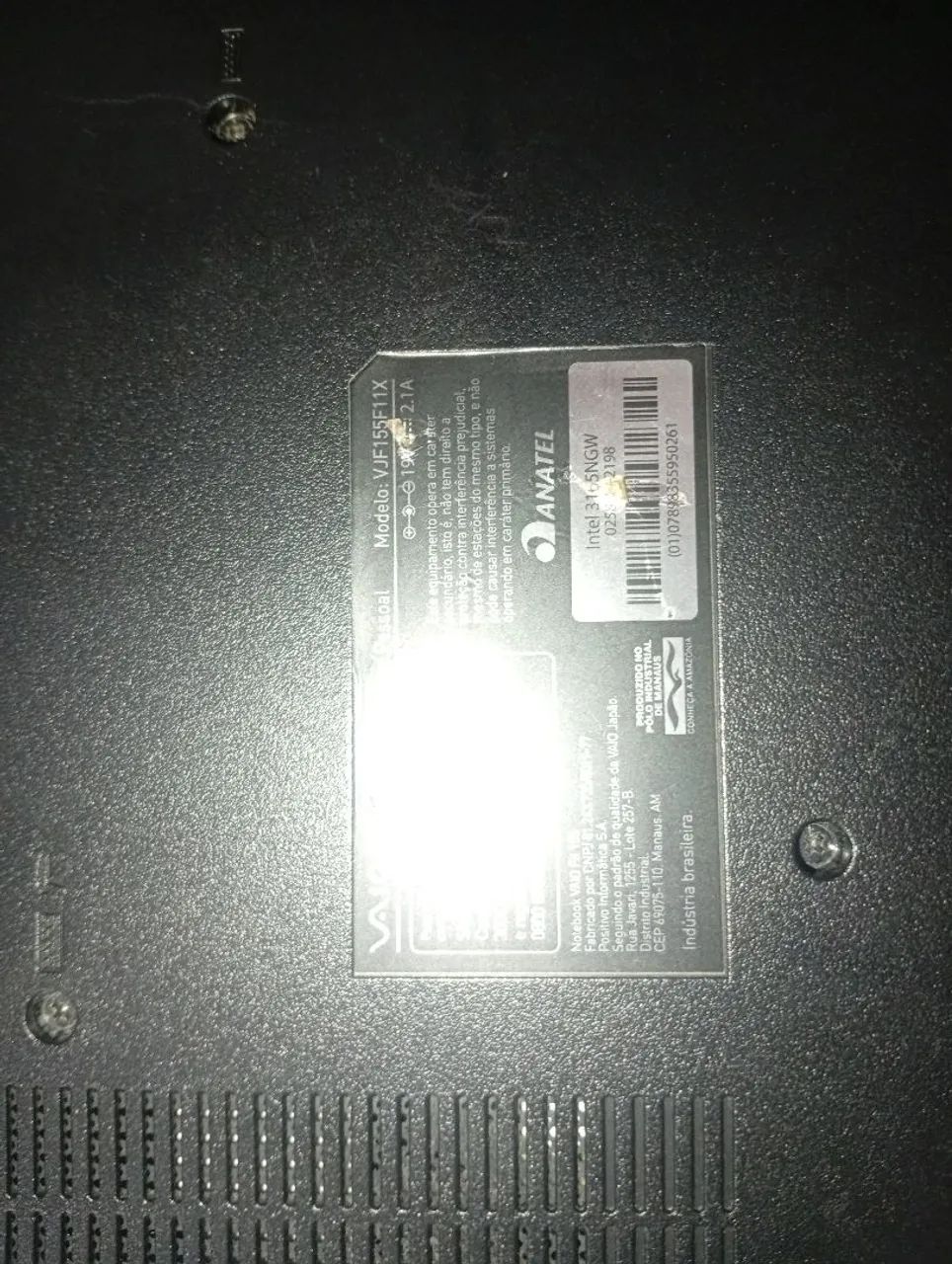 Notebook Sony Vaio I5 - Foto 3