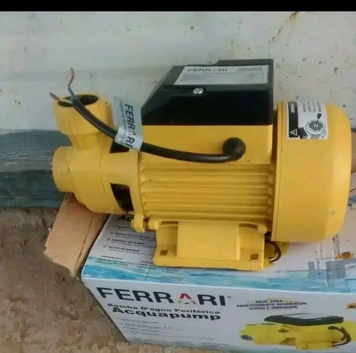 Bomba d'água 