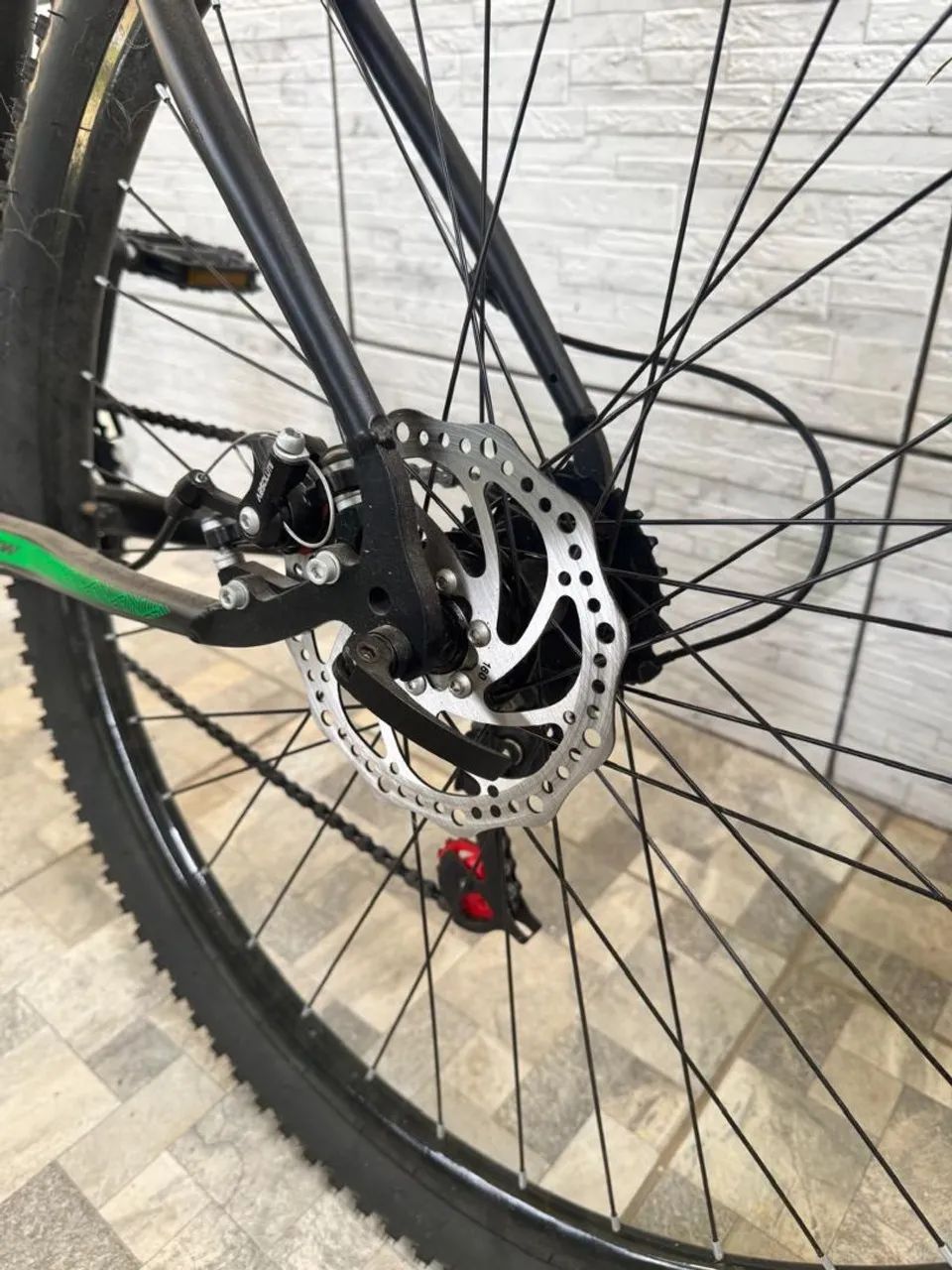 Bicicleta praticamente nova  - Foto 4