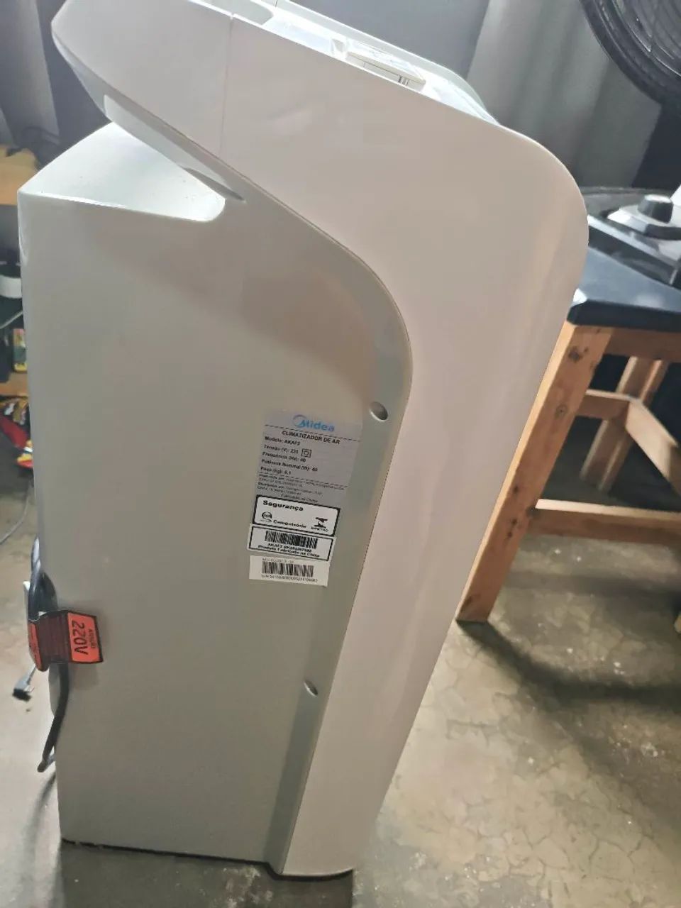 Climatizador midea  - Foto 3