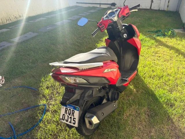 Honda Elite 125 Automática - Foto 3