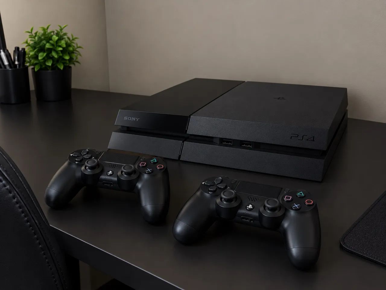 PS4 FAT 