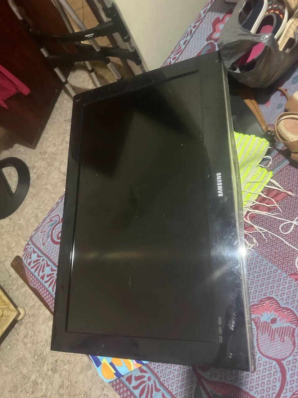 TV Samsung 40 Full HD LN40B530P2M - Foto 2