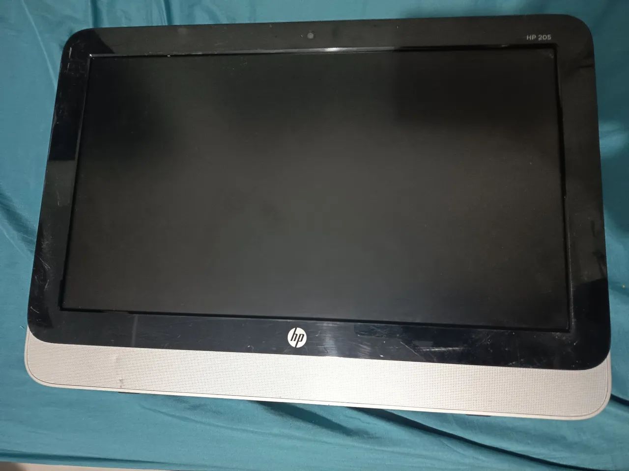 Computador All in One HP 205  - Foto 3