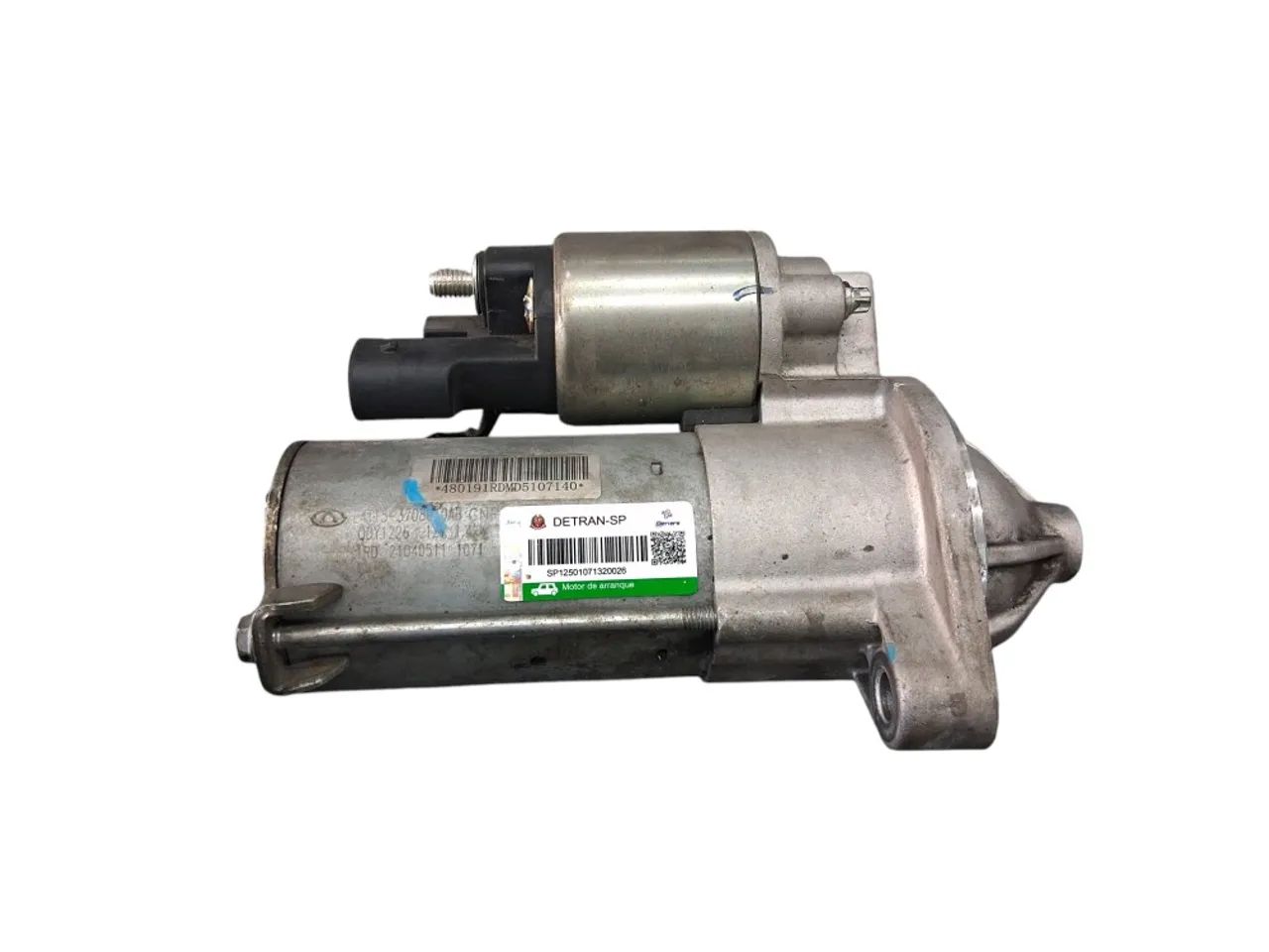 Motor Arranque Chery Tiggo 5x Tiggo 7 2019/2025 - Foto 10