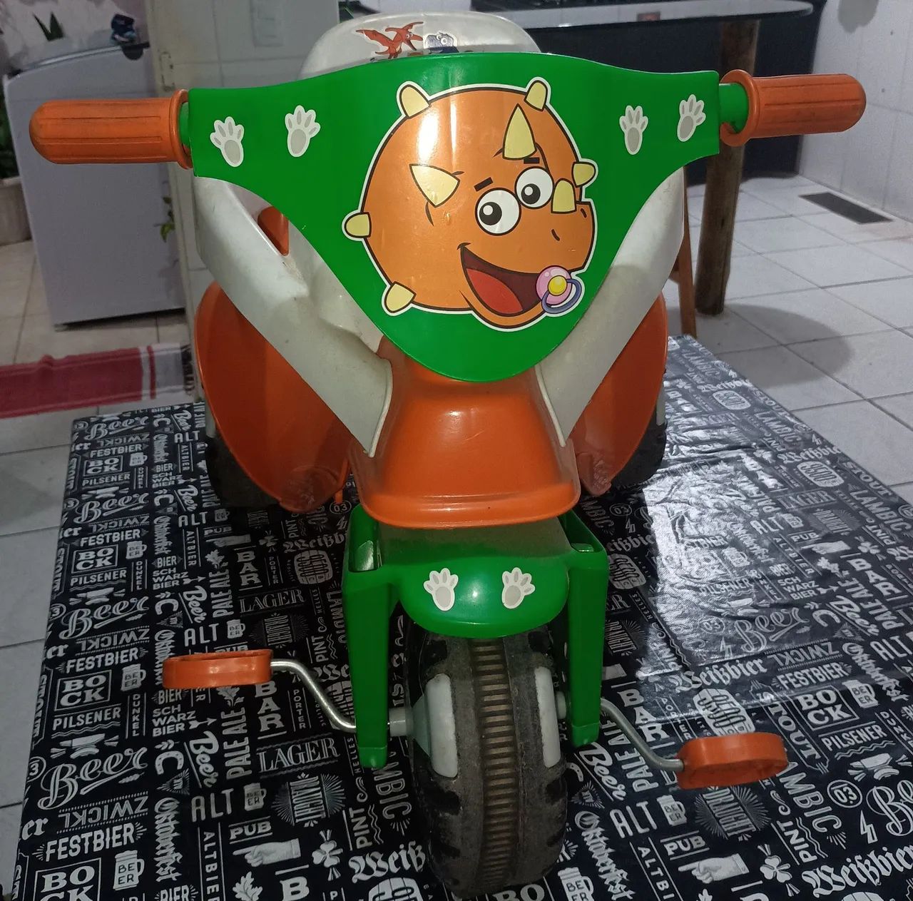 Carrinho de passeio 