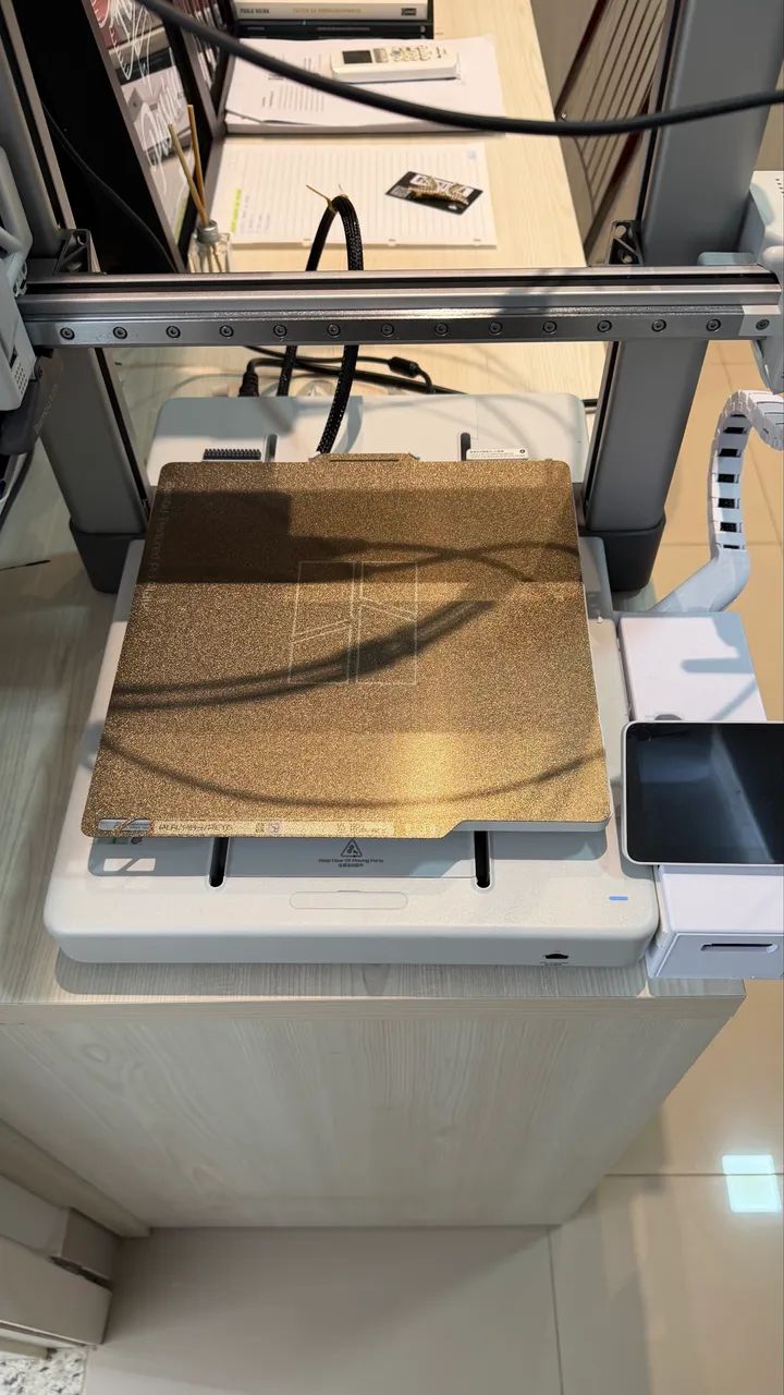Impressora 3D BambuLab A1 Combo AMS Lite - Foto 3