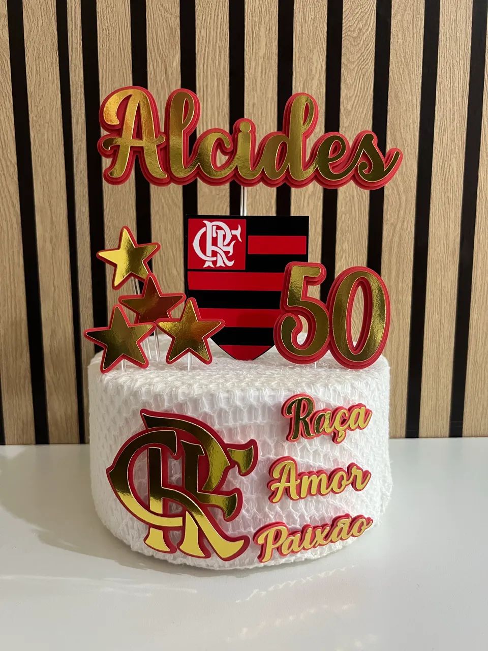Topos de bolo  - Foto 3
