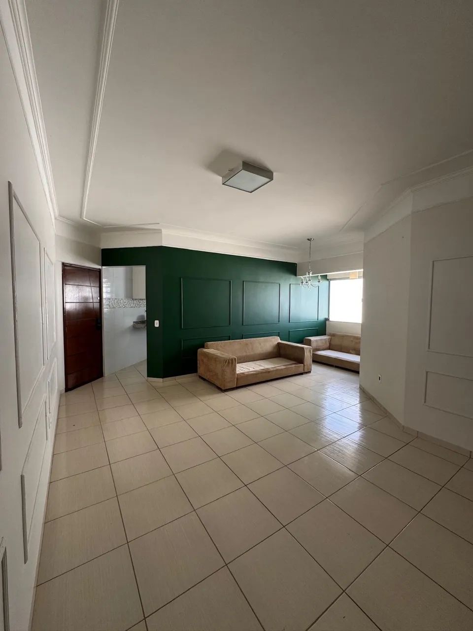 Apartamento 3 Dormitórios no Residencial Amazonas 