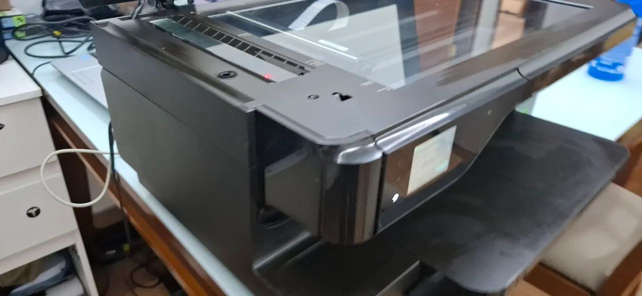 Impressora hp officejet 7610 usada - Foto 4