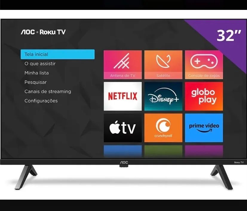 TV AOC 32  - Foto 2