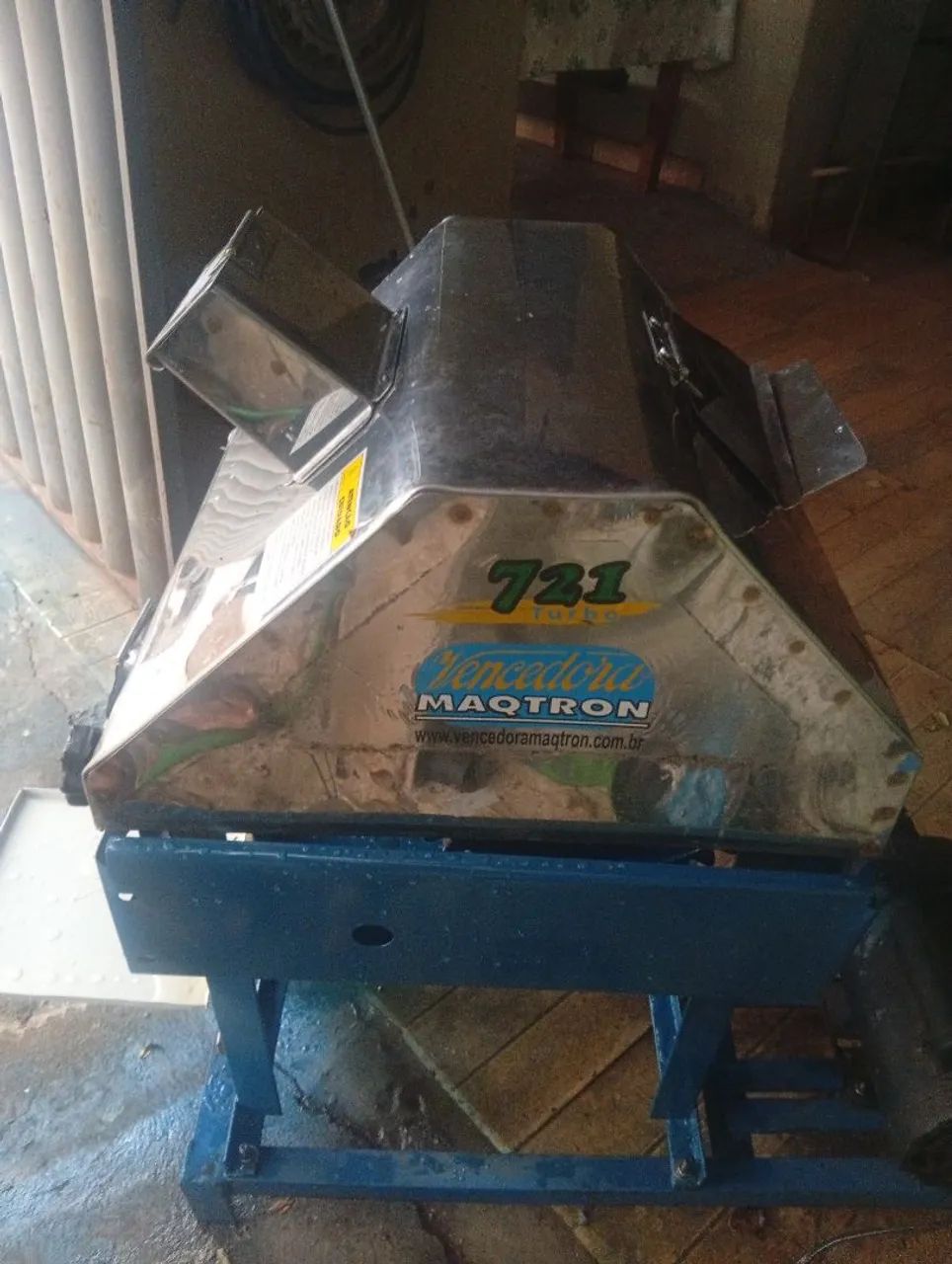 Engenho Maqtron 721 - Foto 5