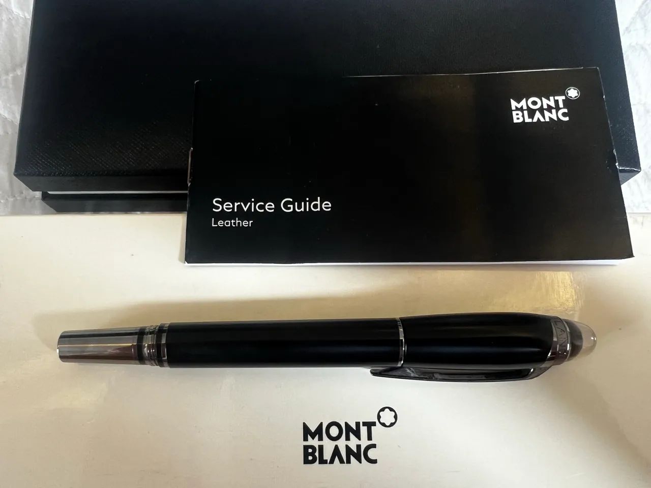 Montblanc Pen