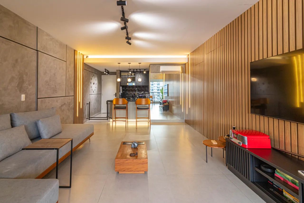 Apartamento para venda em Vila Andrade com 2 quartos, sendo 2 suítes, 91m² - Foto 9