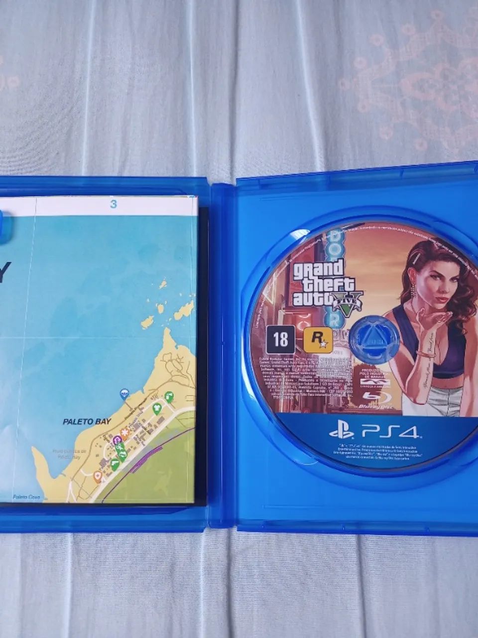 GTA V PS4 - Foto 2