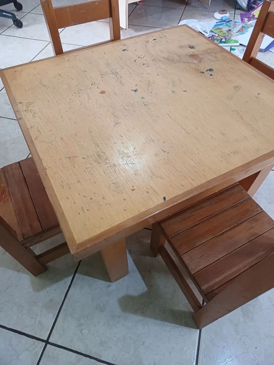 Mesa infantil  - Foto 2