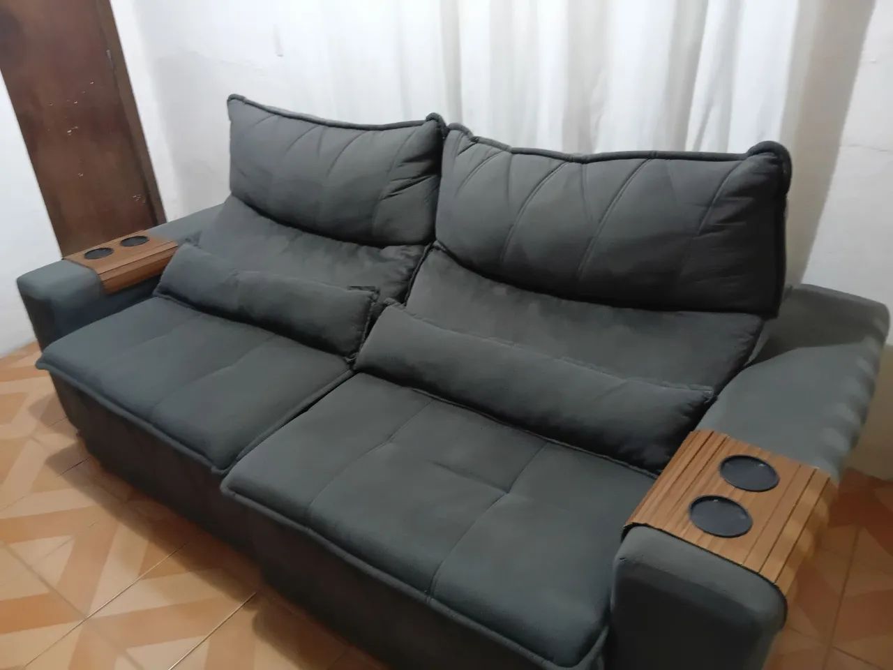 Sofá retrátil  - Foto 2