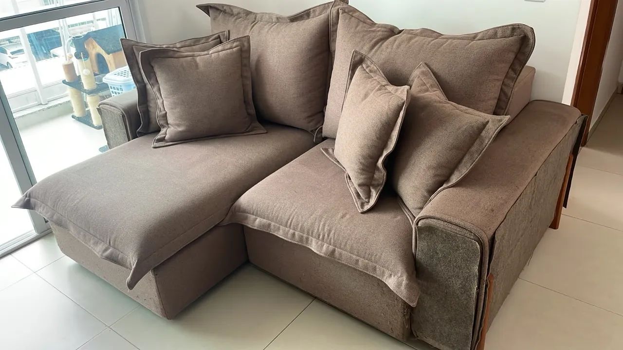 Sofá 2 lugares premium - Foto 2