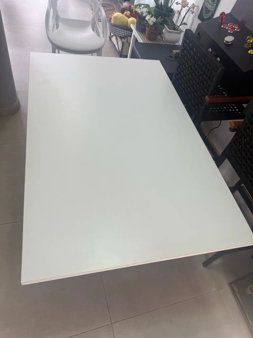 Mesa bem nova 