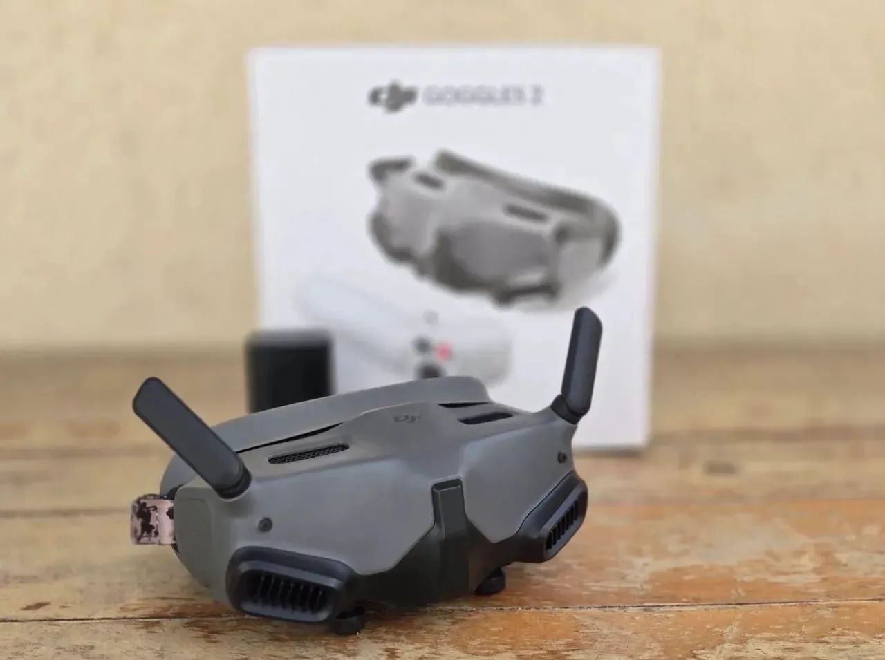 DJI Goggles 2 Lacrado - Drones - Setor Habitacional Vicente Pires