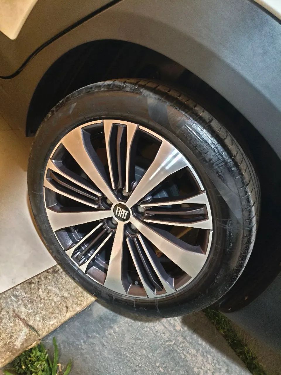 Fiat Fastback Audace 1.0 200 T. Flex AUT 2023 - Foto 5