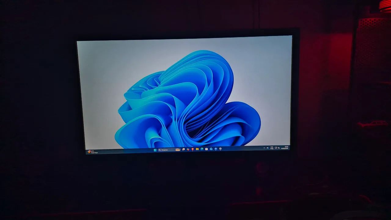 Monitor LG Full Hd 21" - Foto 5